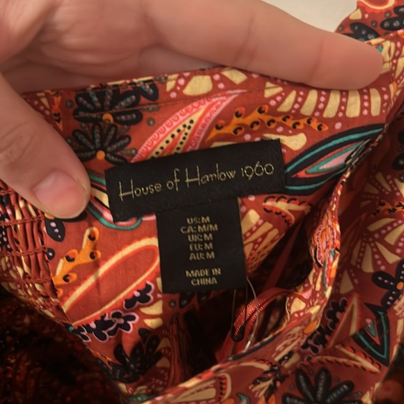 SOLD ✨House of Harlow Halter Maxi✨ - Picture 7 of 7